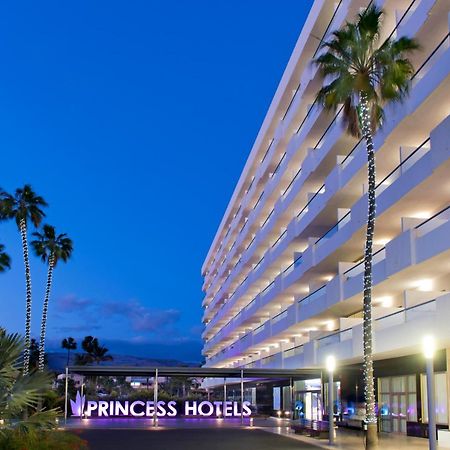 Hotel Gran Canaria Princess - Adults Only Πλάγια ντελ Ινγκλές Εξωτερικό φωτογραφία