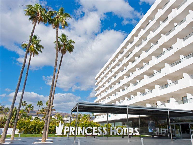 Hotel Gran Canaria Princess - Adults Only Πλάγια ντελ Ινγκλές Εξωτερικό φωτογραφία