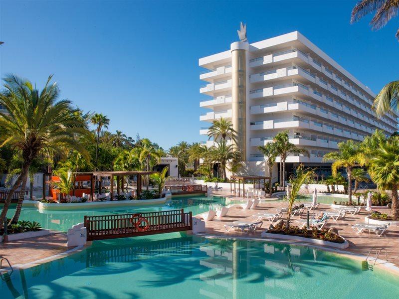Hotel Gran Canaria Princess - Adults Only Πλάγια ντελ Ινγκλές Εξωτερικό φωτογραφία