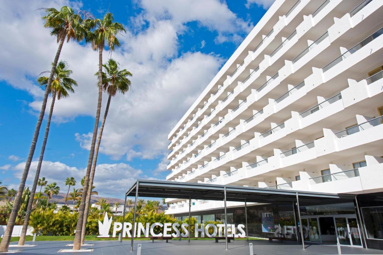 Hotel Gran Canaria Princess - Adults Only Πλάγια ντελ Ινγκλές Εξωτερικό φωτογραφία