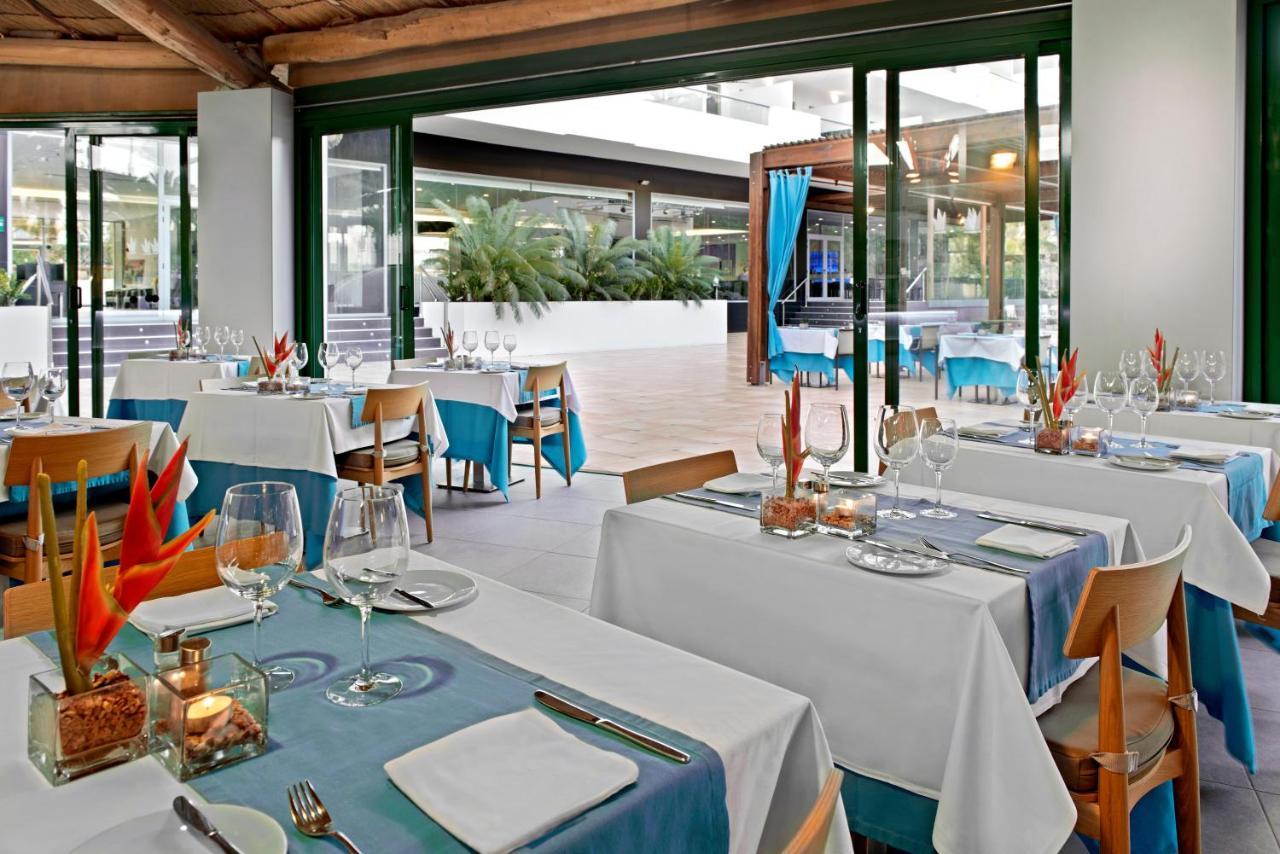 Hotel Gran Canaria Princess - Adults Only Πλάγια ντελ Ινγκλές Εξωτερικό φωτογραφία