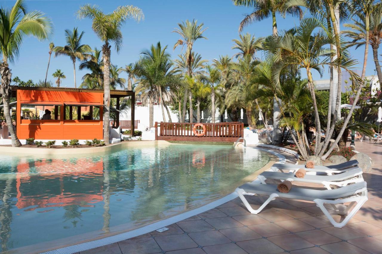 Hotel Gran Canaria Princess - Adults Only Πλάγια ντελ Ινγκλές Εξωτερικό φωτογραφία