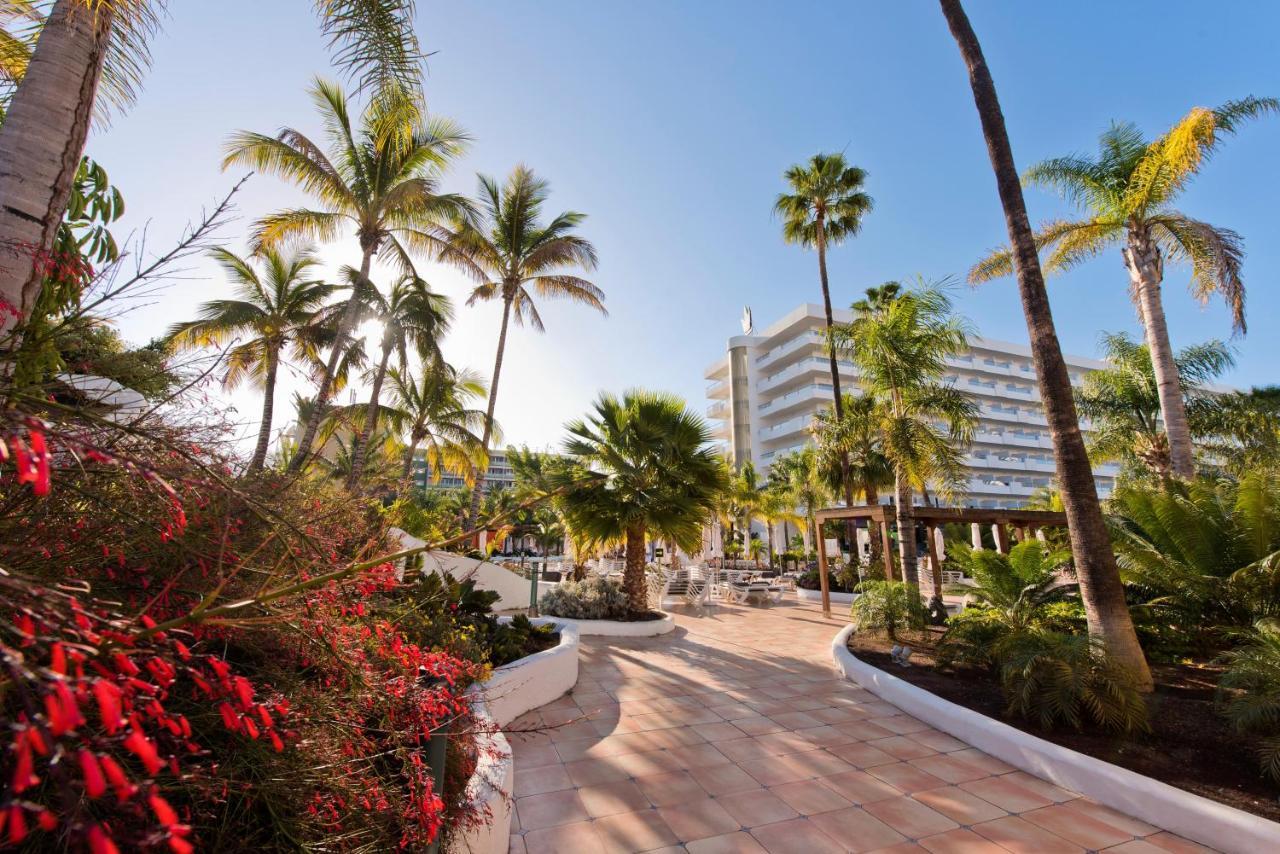Hotel Gran Canaria Princess - Adults Only Πλάγια ντελ Ινγκλές Εξωτερικό φωτογραφία