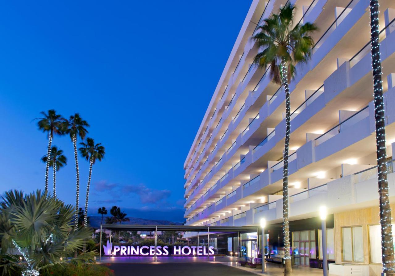 Hotel Gran Canaria Princess - Adults Only Πλάγια ντελ Ινγκλές Εξωτερικό φωτογραφία