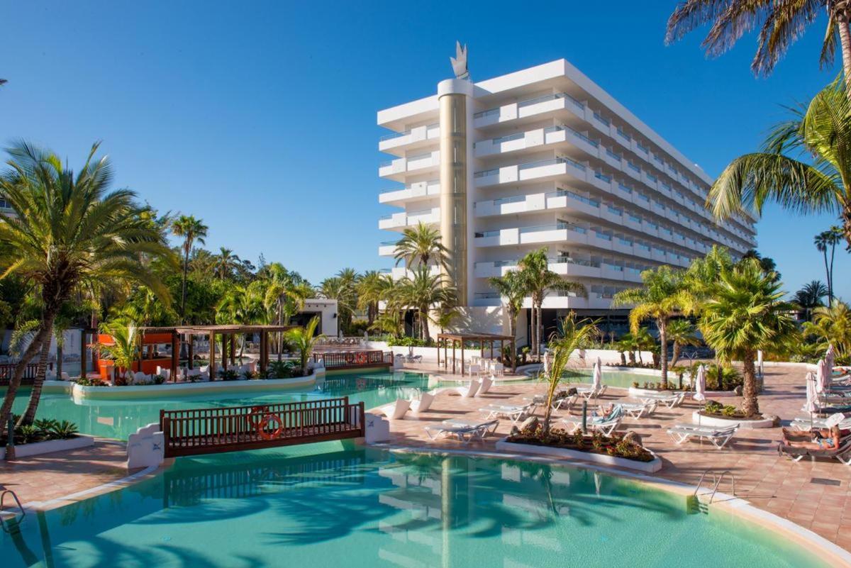 Hotel Gran Canaria Princess - Adults Only Πλάγια ντελ Ινγκλές Εξωτερικό φωτογραφία