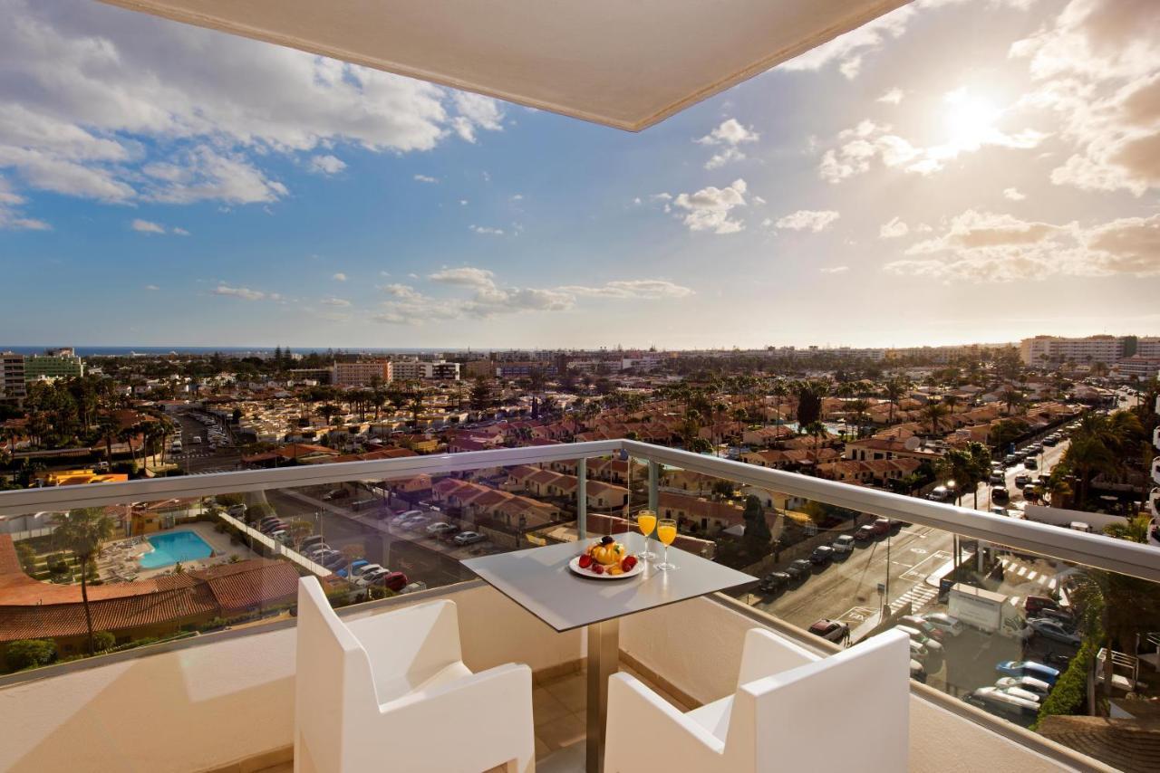 Hotel Gran Canaria Princess - Adults Only Πλάγια ντελ Ινγκλές Εξωτερικό φωτογραφία