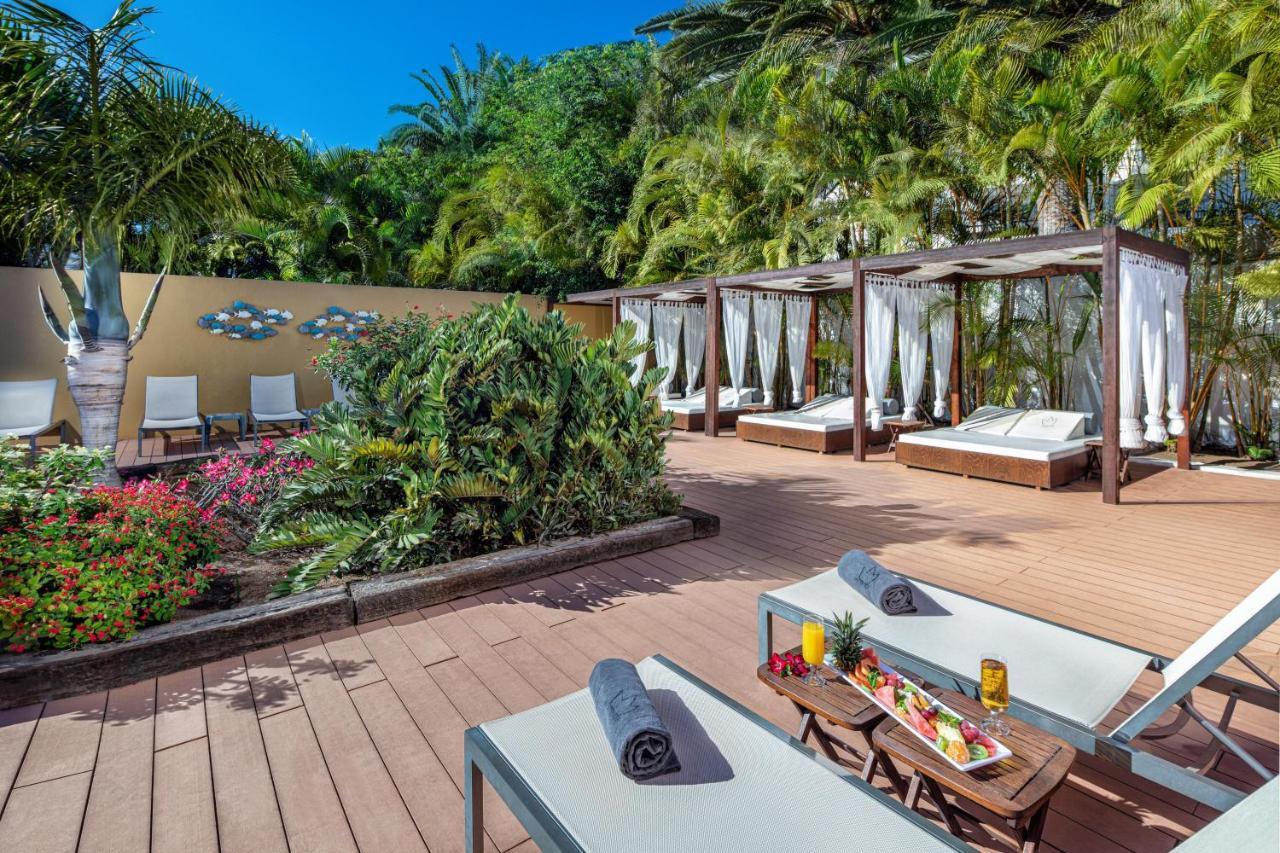 Hotel Gran Canaria Princess - Adults Only Πλάγια ντελ Ινγκλές Εξωτερικό φωτογραφία