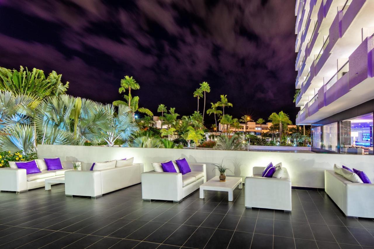Hotel Gran Canaria Princess - Adults Only Πλάγια ντελ Ινγκλές Εξωτερικό φωτογραφία