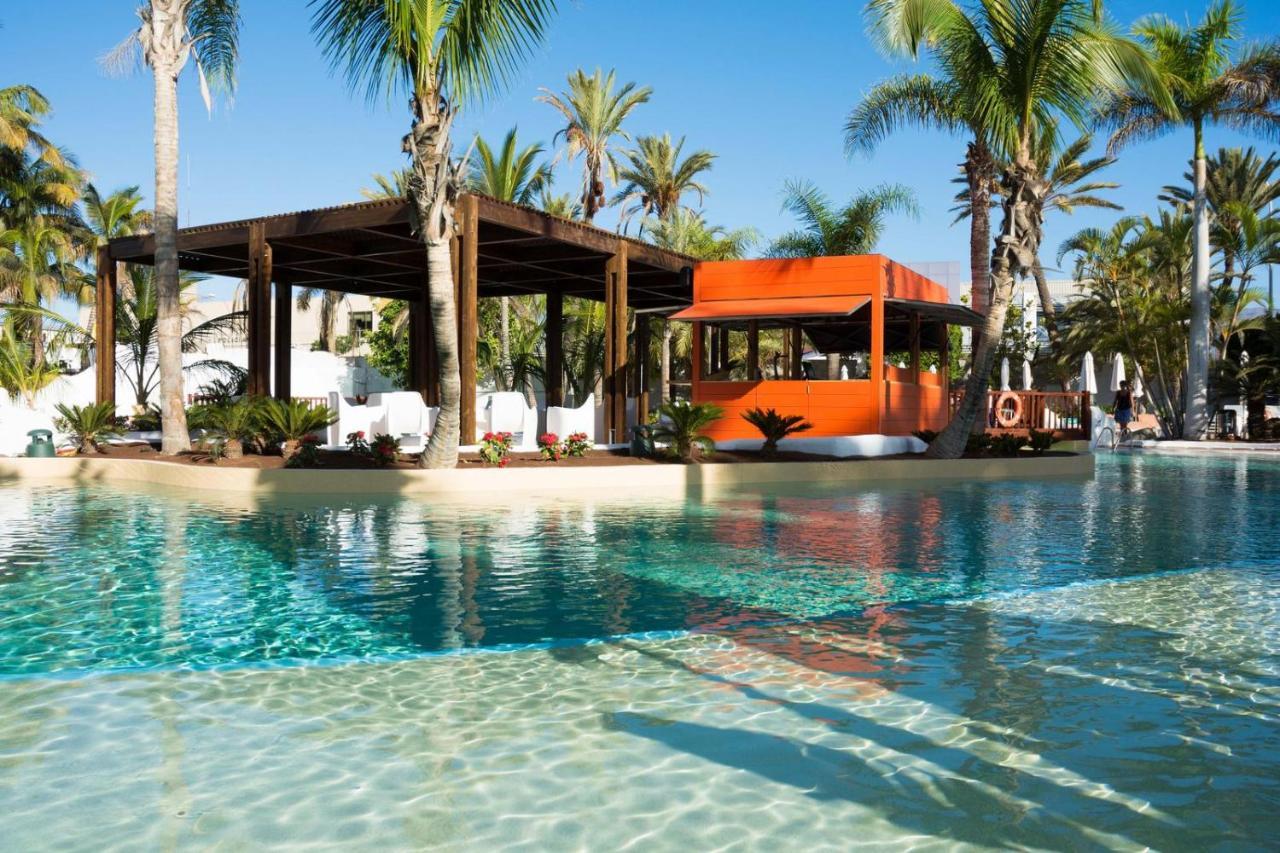 Hotel Gran Canaria Princess - Adults Only Πλάγια ντελ Ινγκλές Εξωτερικό φωτογραφία