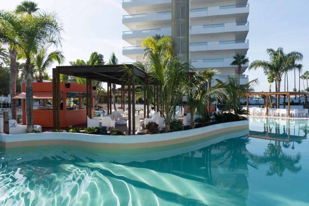 Hotel Gran Canaria Princess - Adults Only Πλάγια ντελ Ινγκλές Εξωτερικό φωτογραφία