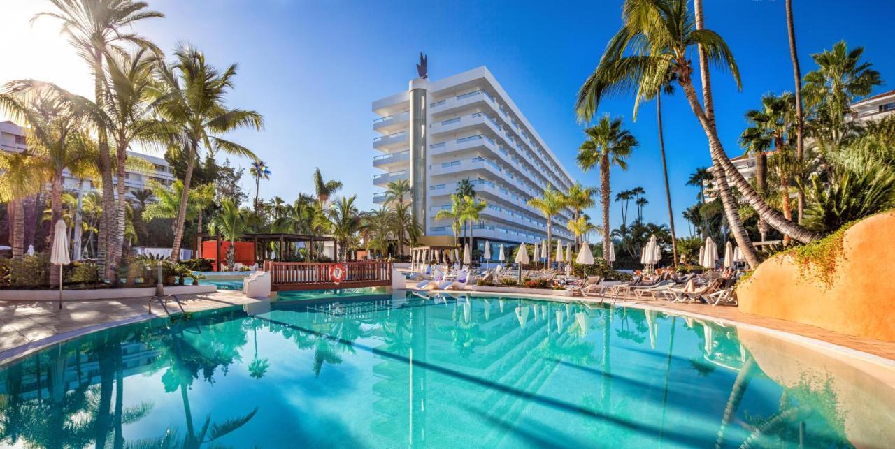 Hotel Gran Canaria Princess - Adults Only Πλάγια ντελ Ινγκλές Εξωτερικό φωτογραφία
