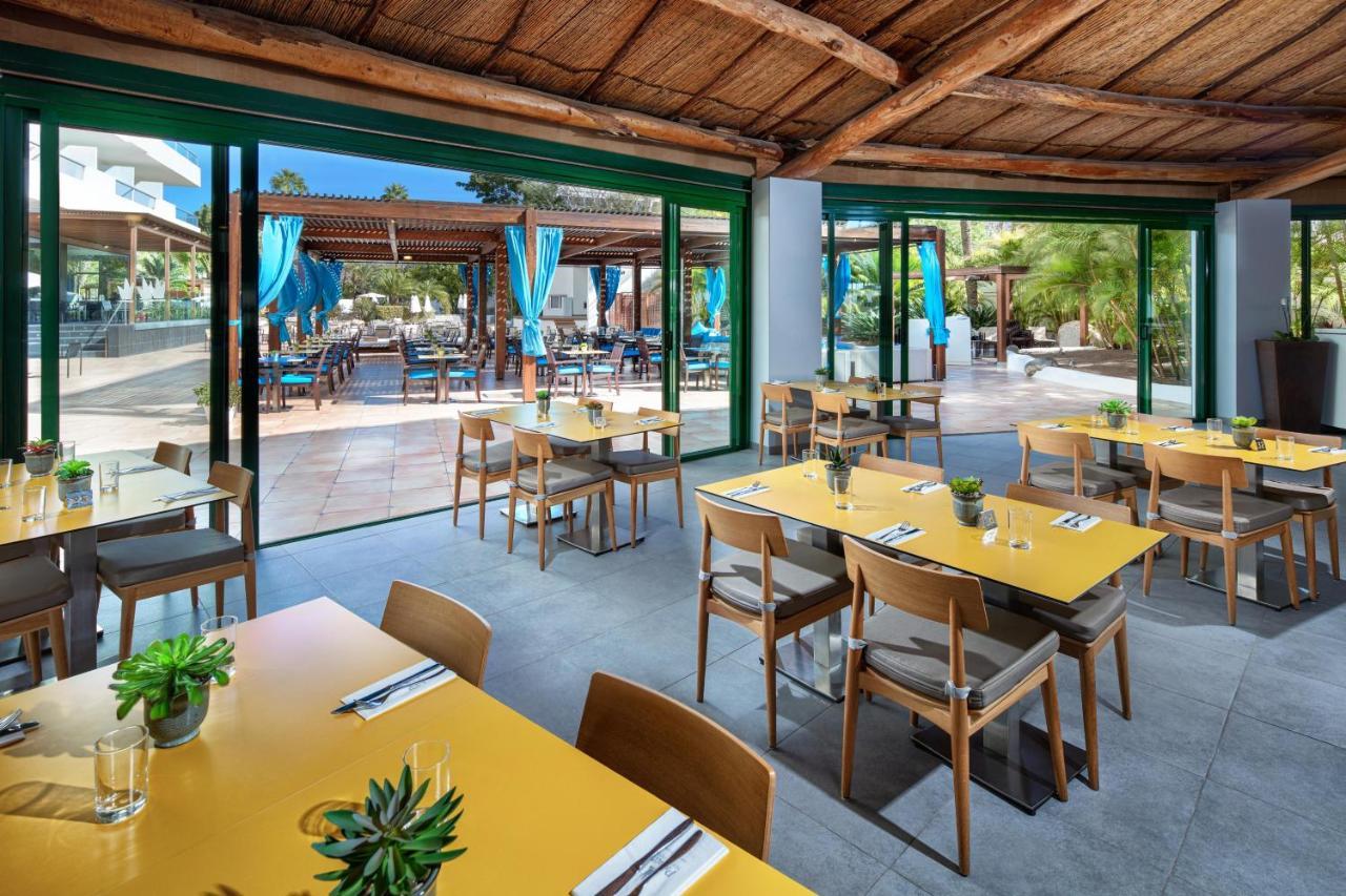Hotel Gran Canaria Princess - Adults Only Πλάγια ντελ Ινγκλές Εξωτερικό φωτογραφία