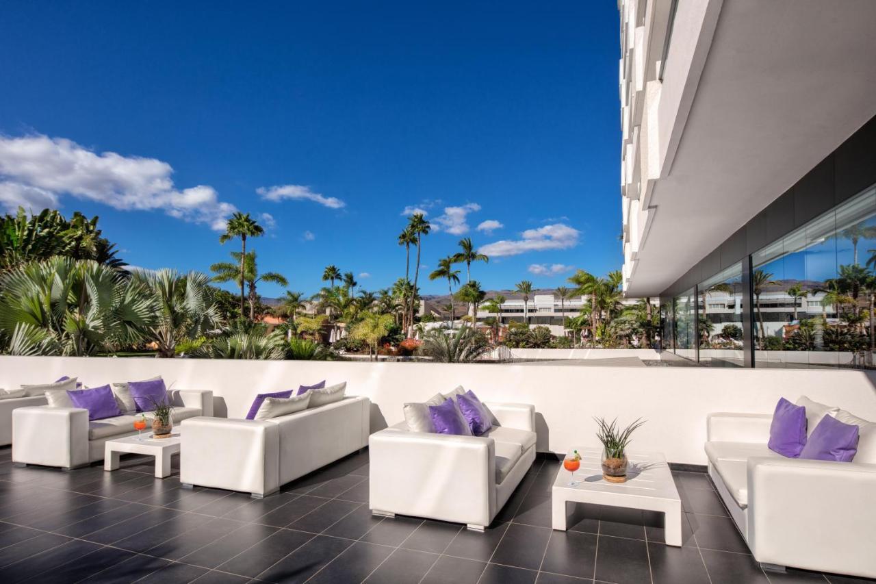 Hotel Gran Canaria Princess - Adults Only Πλάγια ντελ Ινγκλές Εξωτερικό φωτογραφία