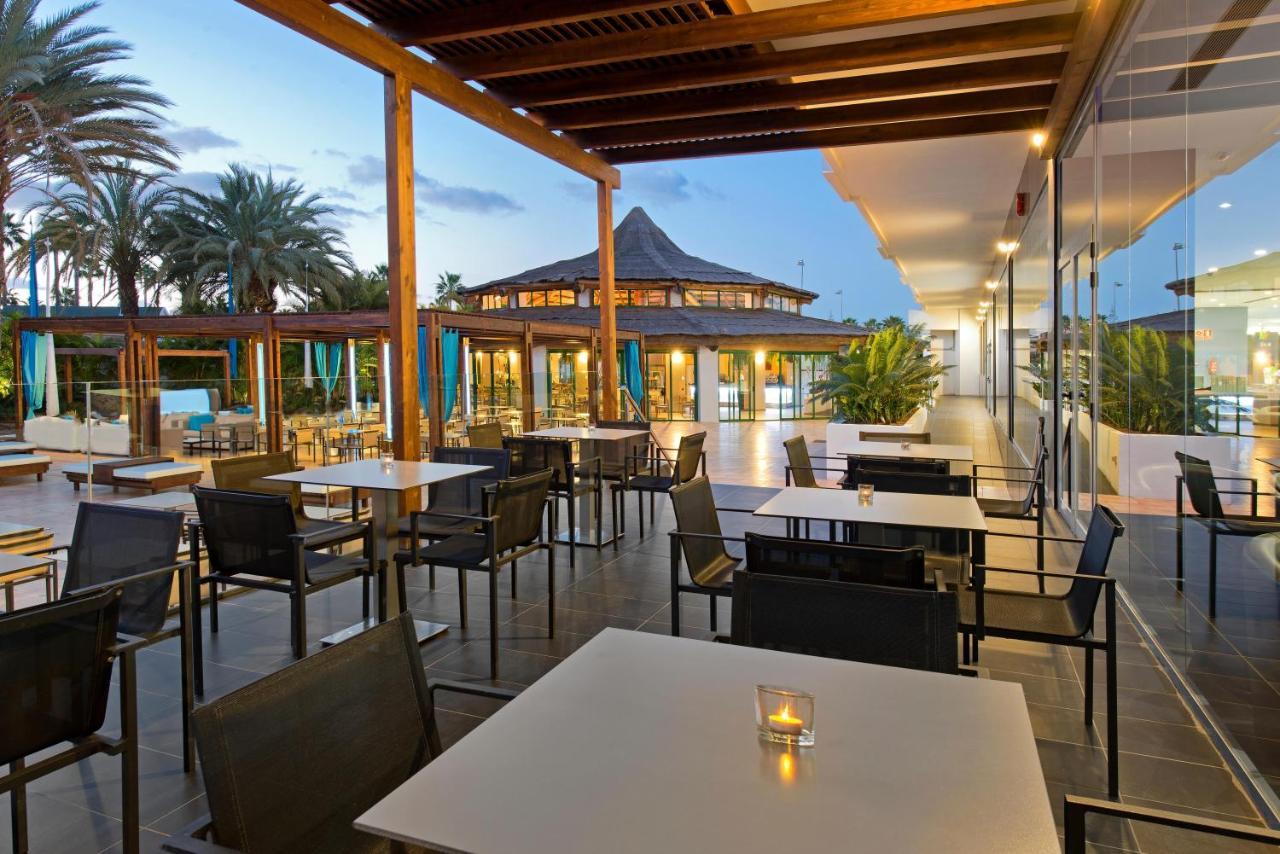 Hotel Gran Canaria Princess - Adults Only Πλάγια ντελ Ινγκλές Εξωτερικό φωτογραφία