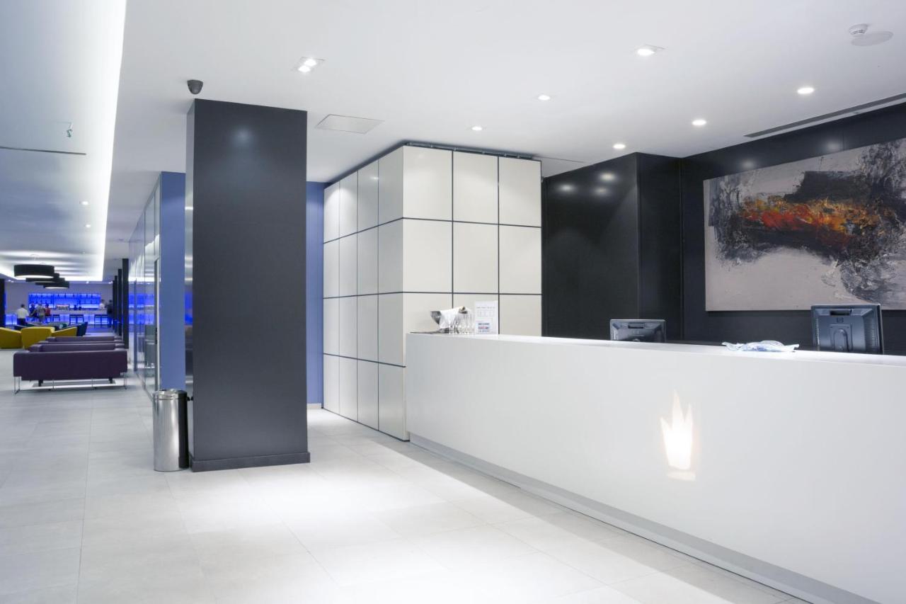 Hotel Gran Canaria Princess - Adults Only Πλάγια ντελ Ινγκλές Εξωτερικό φωτογραφία