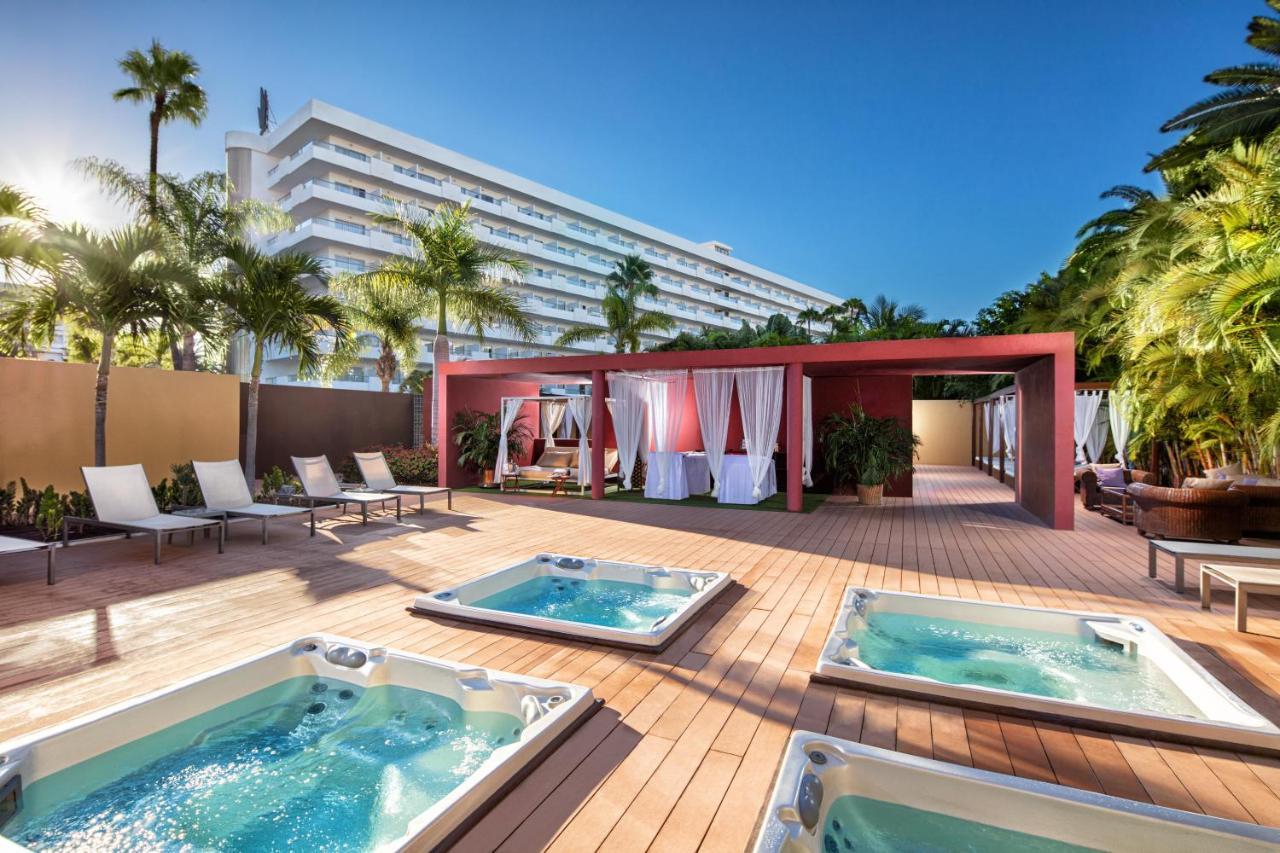 Hotel Gran Canaria Princess - Adults Only Πλάγια ντελ Ινγκλές Εξωτερικό φωτογραφία