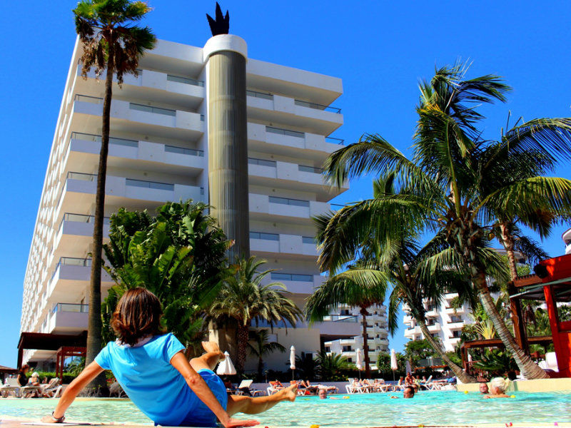 Hotel Gran Canaria Princess - Adults Only Πλάγια ντελ Ινγκλές Εξωτερικό φωτογραφία