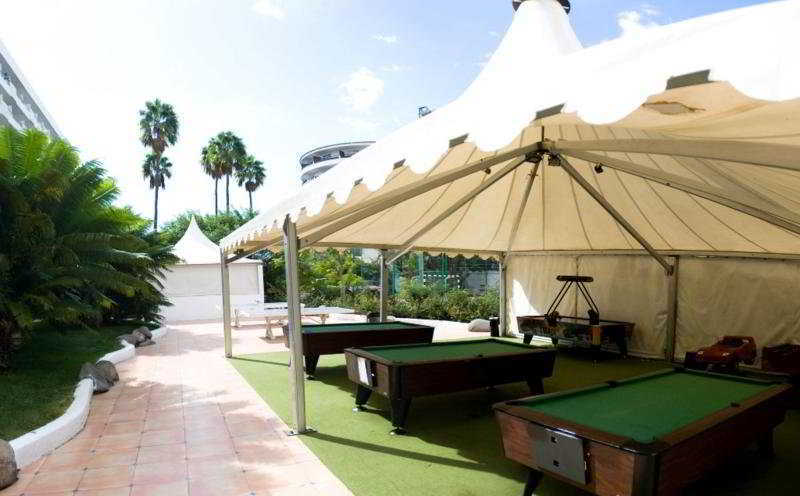 Hotel Gran Canaria Princess - Adults Only Πλάγια ντελ Ινγκλές Εξωτερικό φωτογραφία