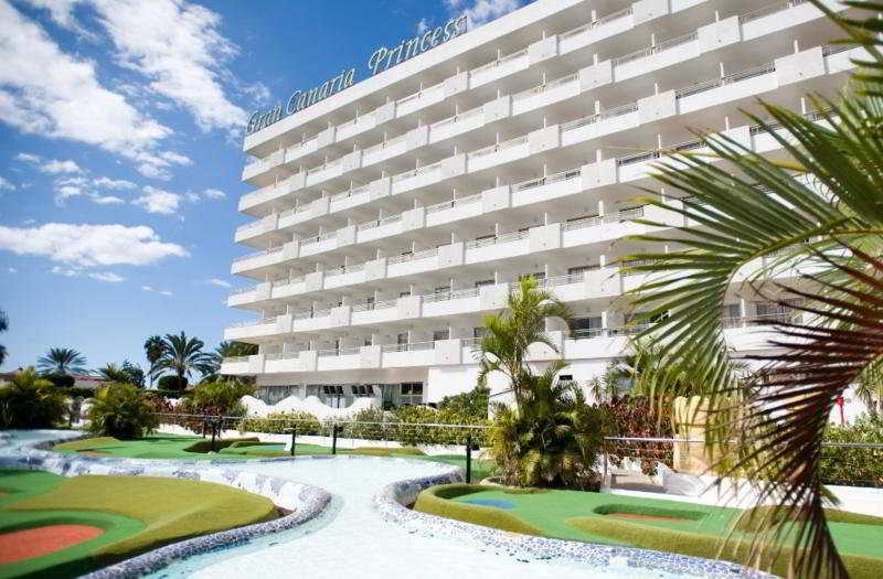 Hotel Gran Canaria Princess - Adults Only Πλάγια ντελ Ινγκλές Εξωτερικό φωτογραφία
