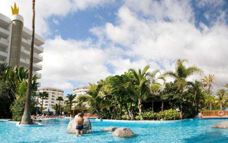 Hotel Gran Canaria Princess - Adults Only Πλάγια ντελ Ινγκλές Εξωτερικό φωτογραφία