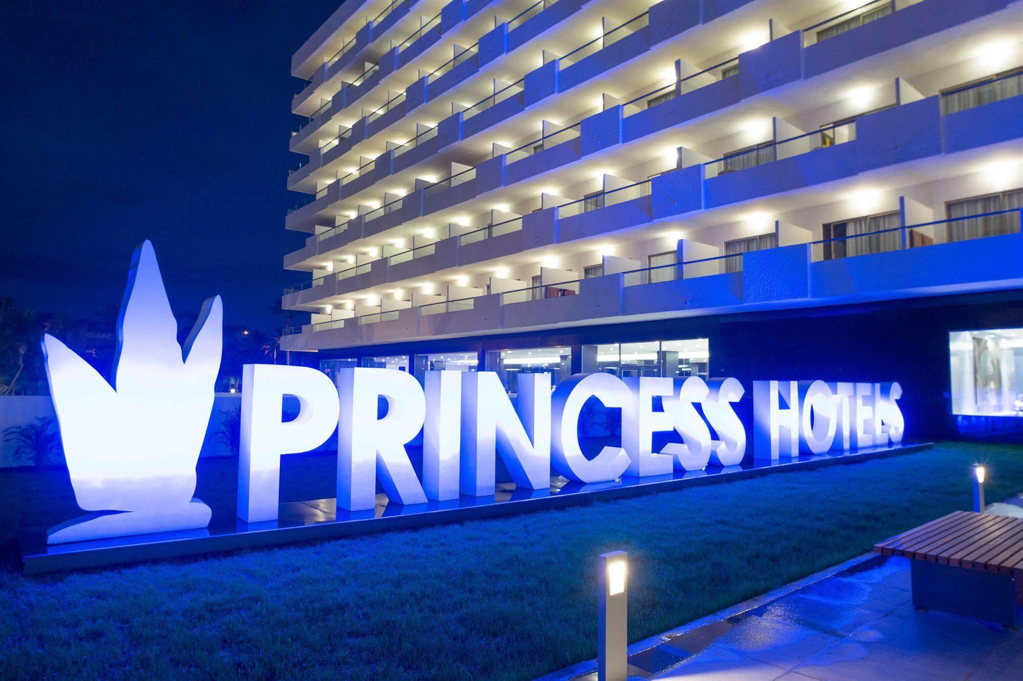 Hotel Gran Canaria Princess - Adults Only Πλάγια ντελ Ινγκλές Εξωτερικό φωτογραφία