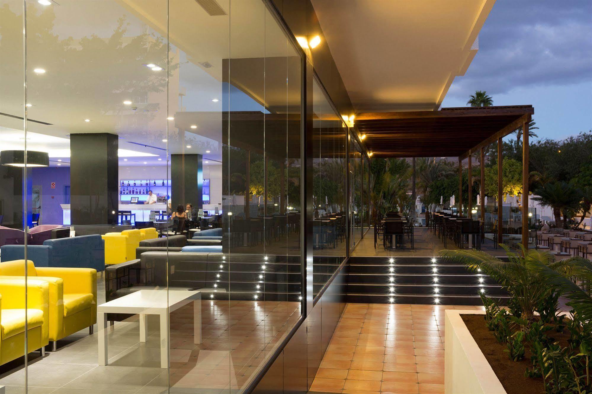 Hotel Gran Canaria Princess - Adults Only Πλάγια ντελ Ινγκλές Εξωτερικό φωτογραφία