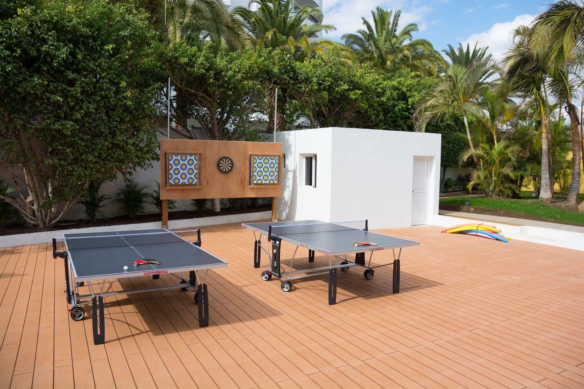 Hotel Gran Canaria Princess - Adults Only Πλάγια ντελ Ινγκλές Εξωτερικό φωτογραφία