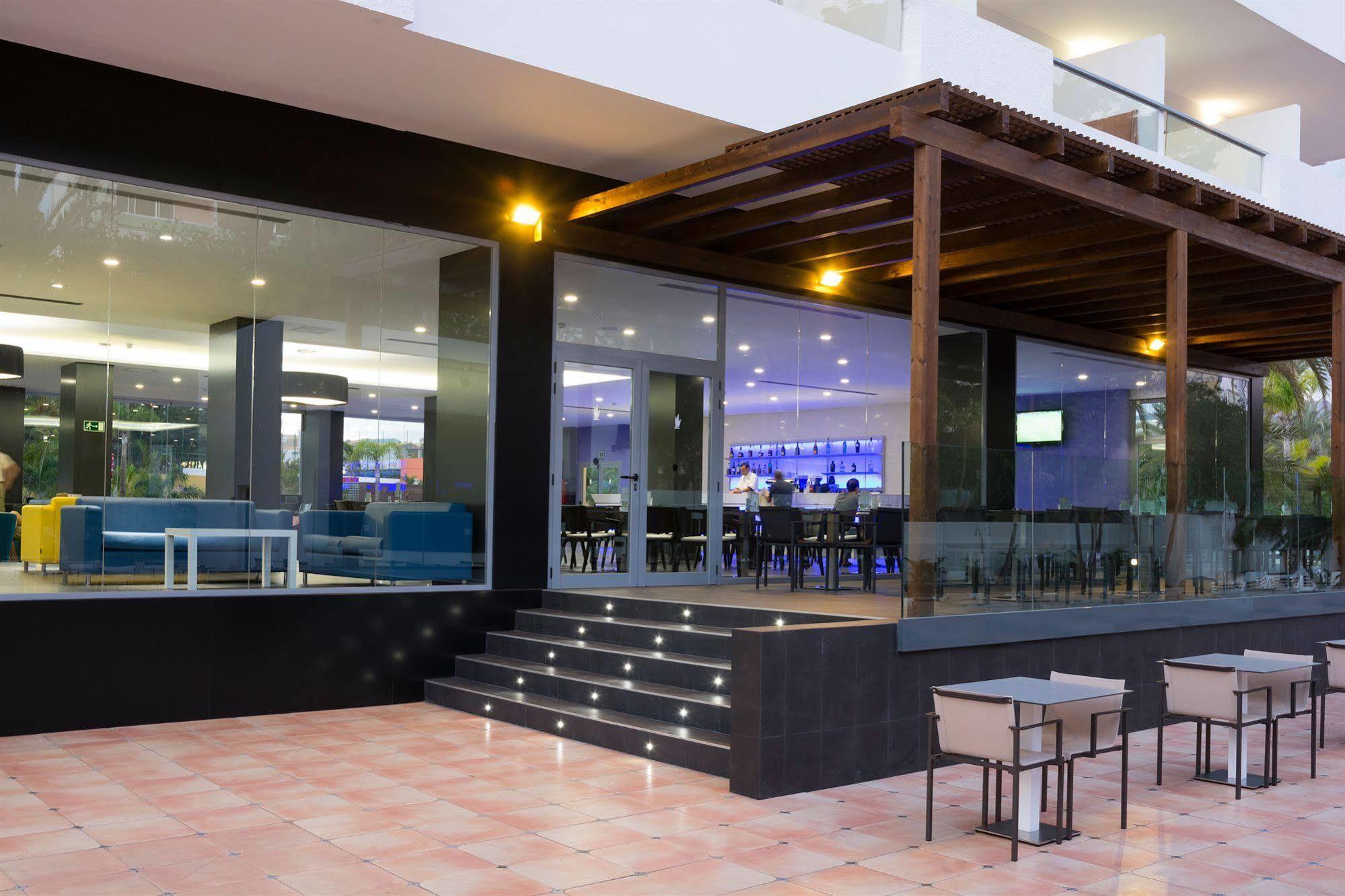 Hotel Gran Canaria Princess - Adults Only Πλάγια ντελ Ινγκλές Εξωτερικό φωτογραφία