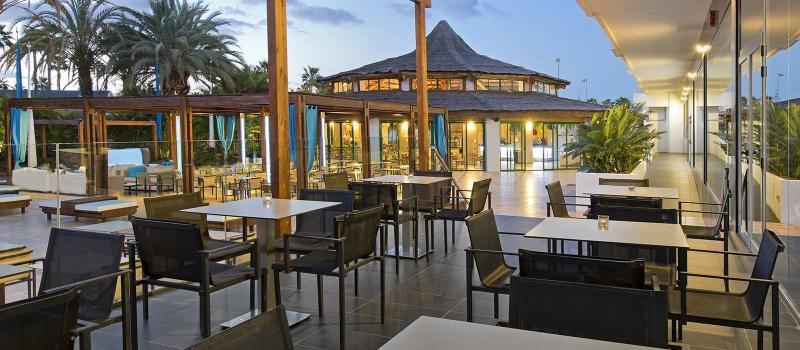 Hotel Gran Canaria Princess - Adults Only Πλάγια ντελ Ινγκλές Εξωτερικό φωτογραφία